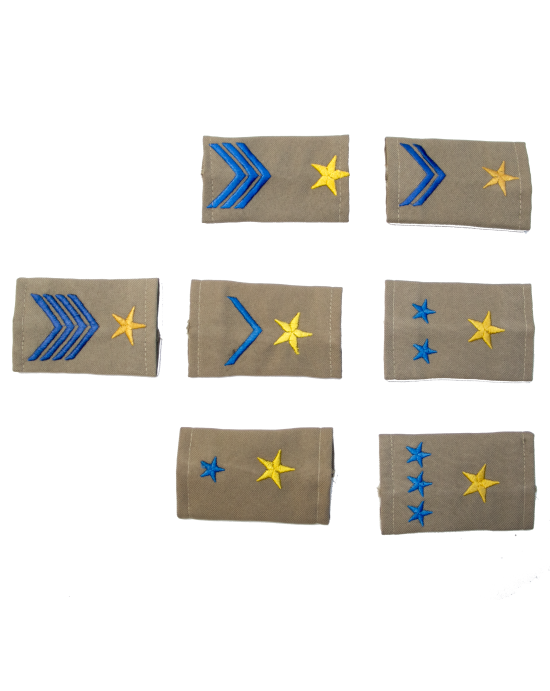 Luva de ombro p/ camisa