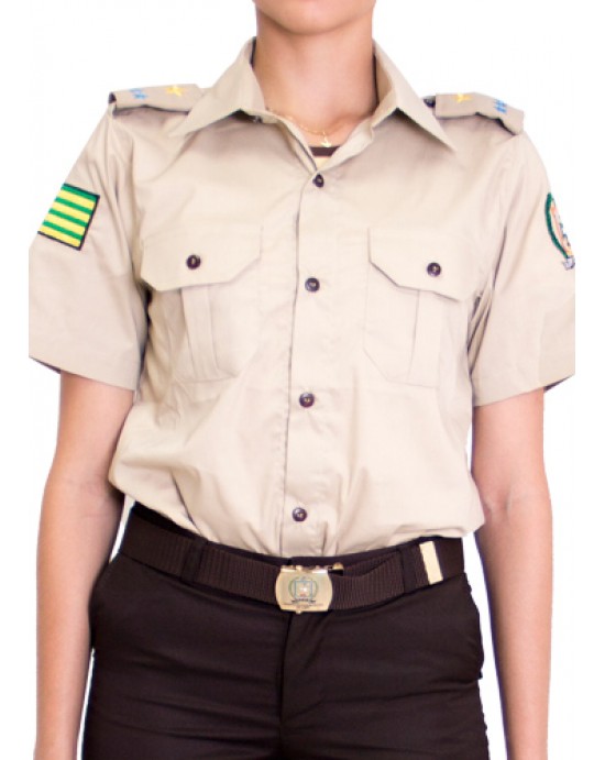 Camisa CPMG Feminina