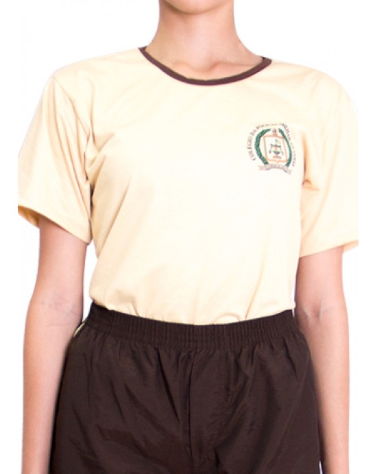 Camiseta Educação Física Feminina